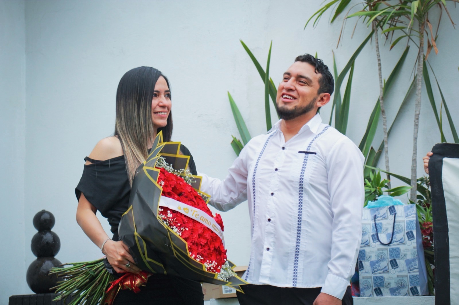 Jessica y Marcos, recuerdo 13